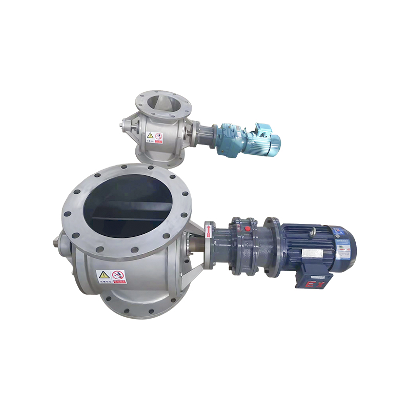 Garnitură de etanșare Valvă rotativă cu orificiu rotund
