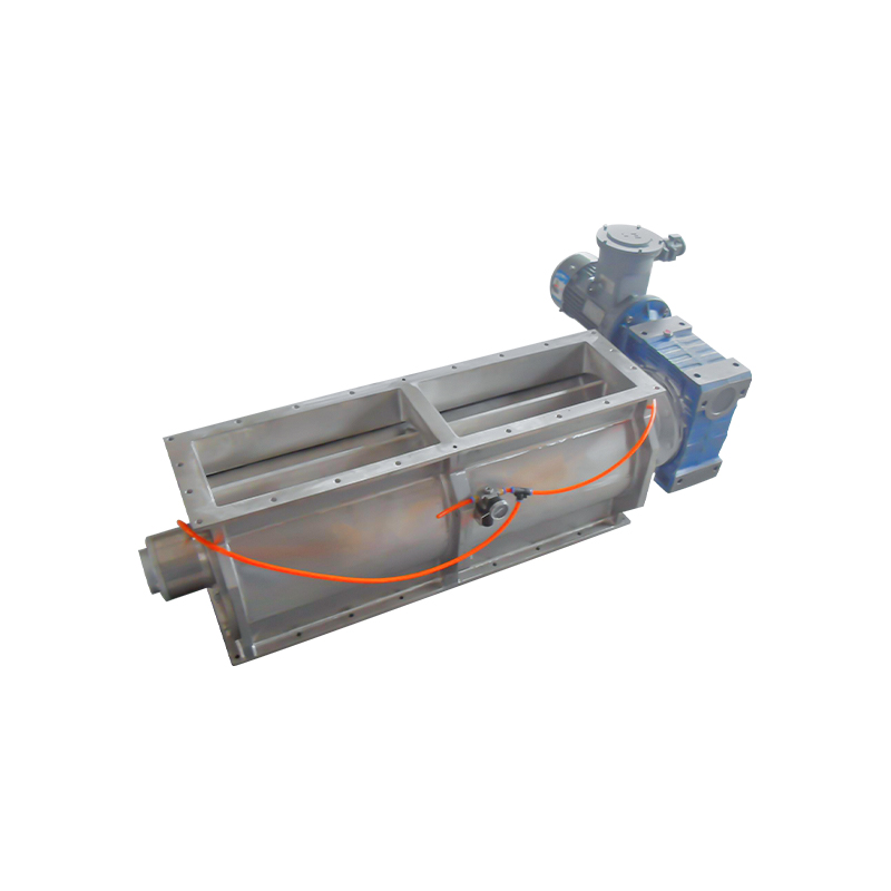 Supapă rotativă de dimensiuni mari